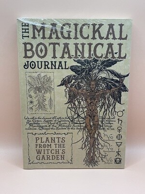 The Magickal Botanical Journal