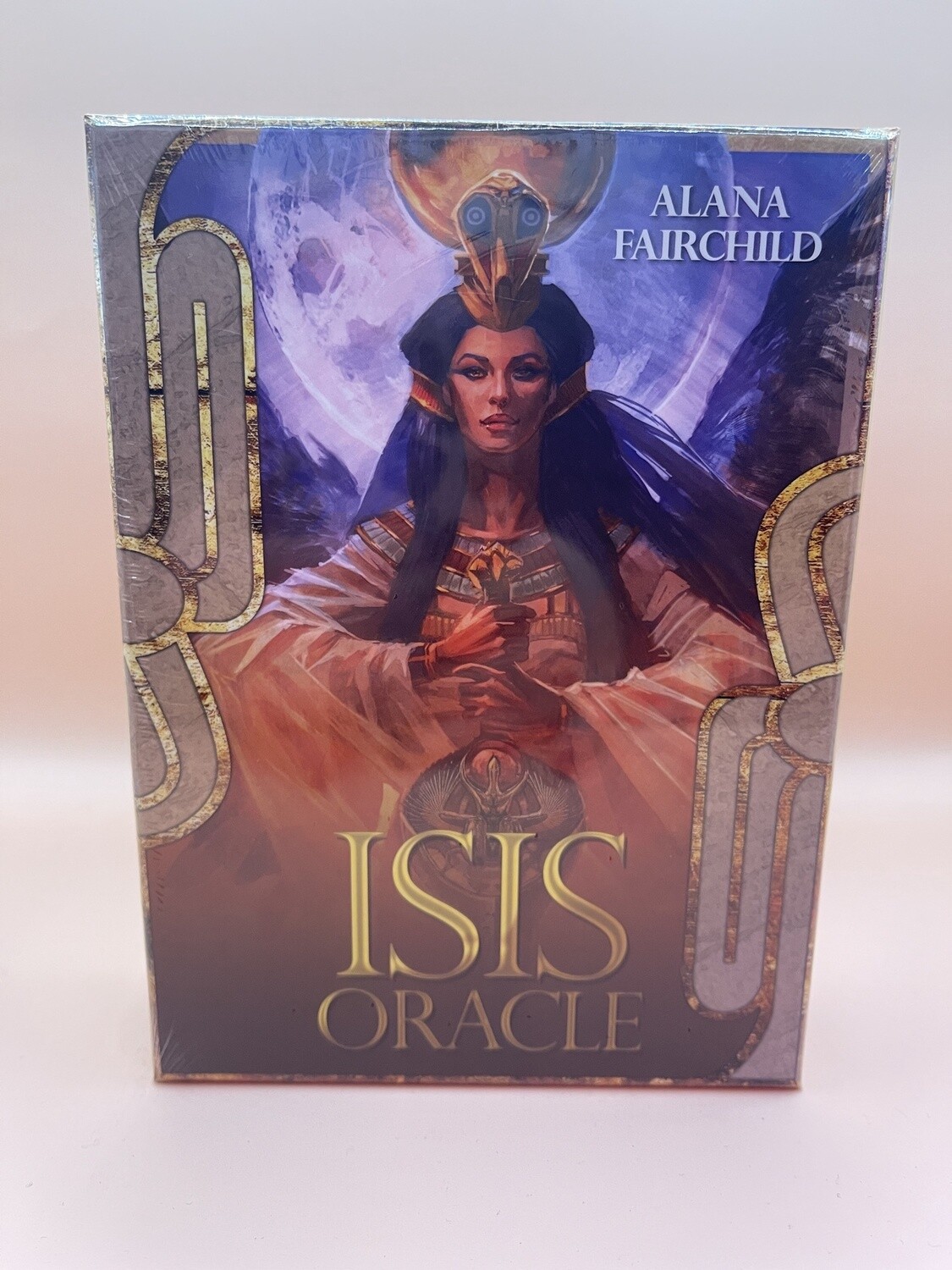 Isis Oracle Deck