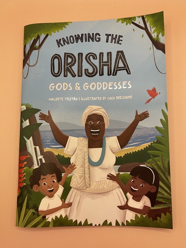 The Ultimate Guide To The Orisha Gods Their Powers - d8vshvh