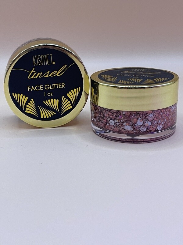 Tinsel Face Glitter