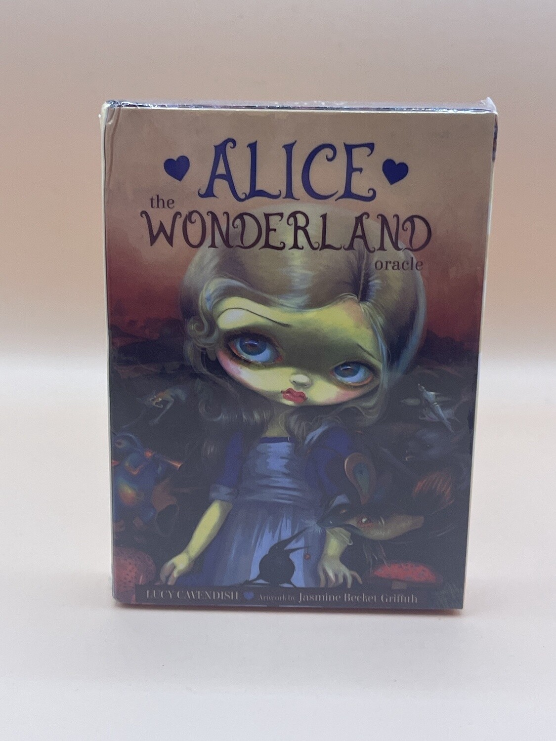 Alice in Wonderland Tarot