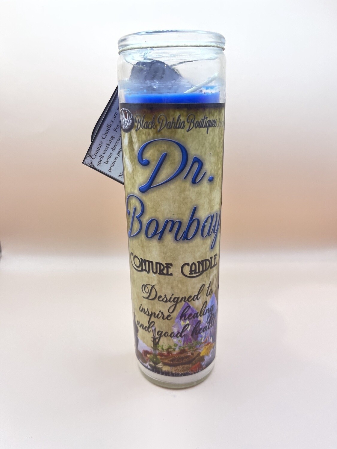 Dr. Bombay Healing Spell Conjure Candle