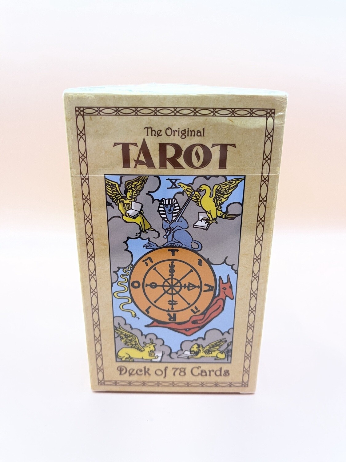 The Original Tarot Cards