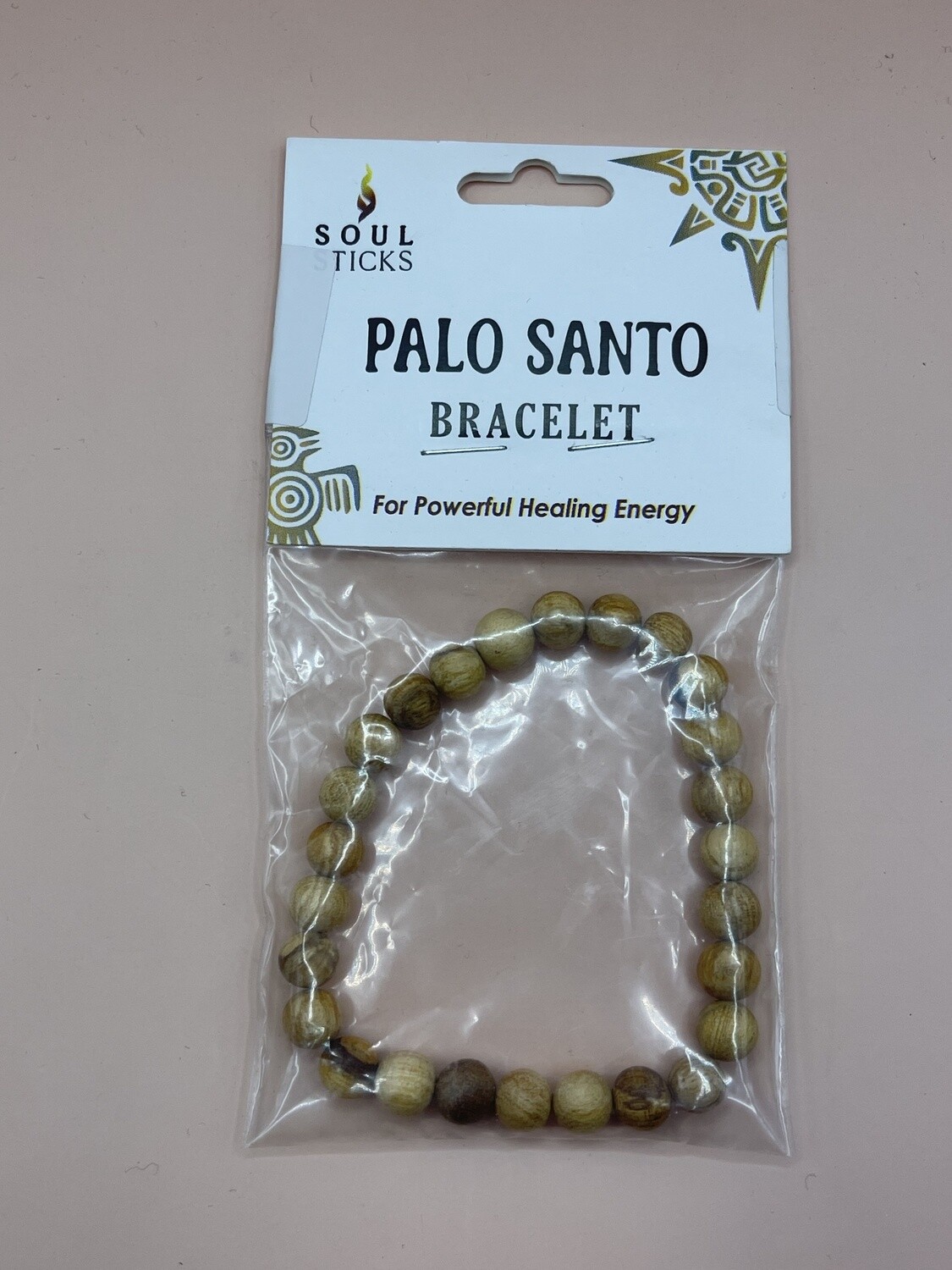 Palo Santo Bracelet - Soul Sticks