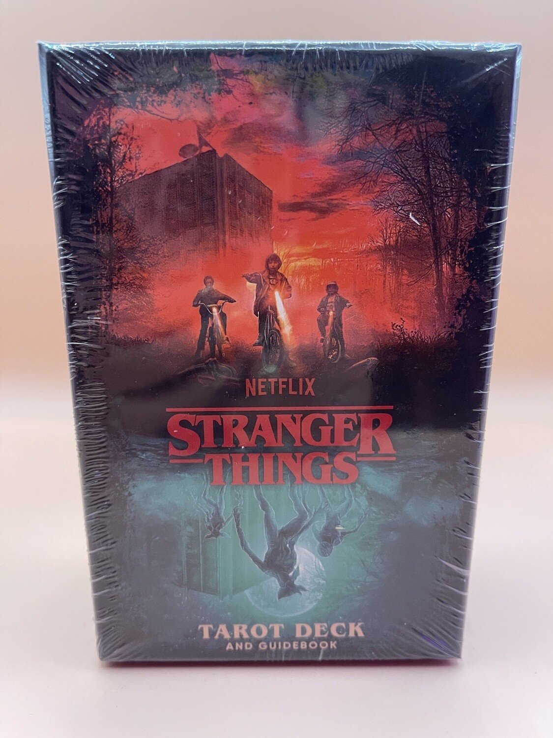 Stranger Things Tarot