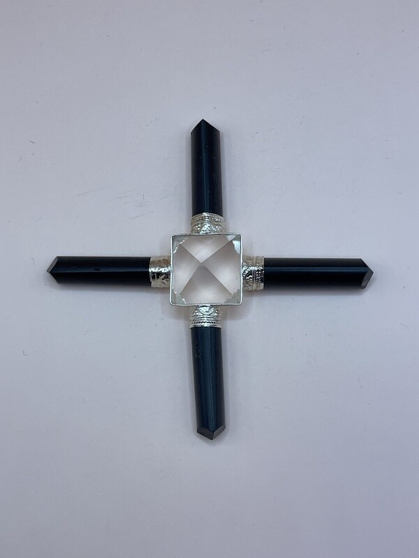 Black Tourmaline Energy Generator