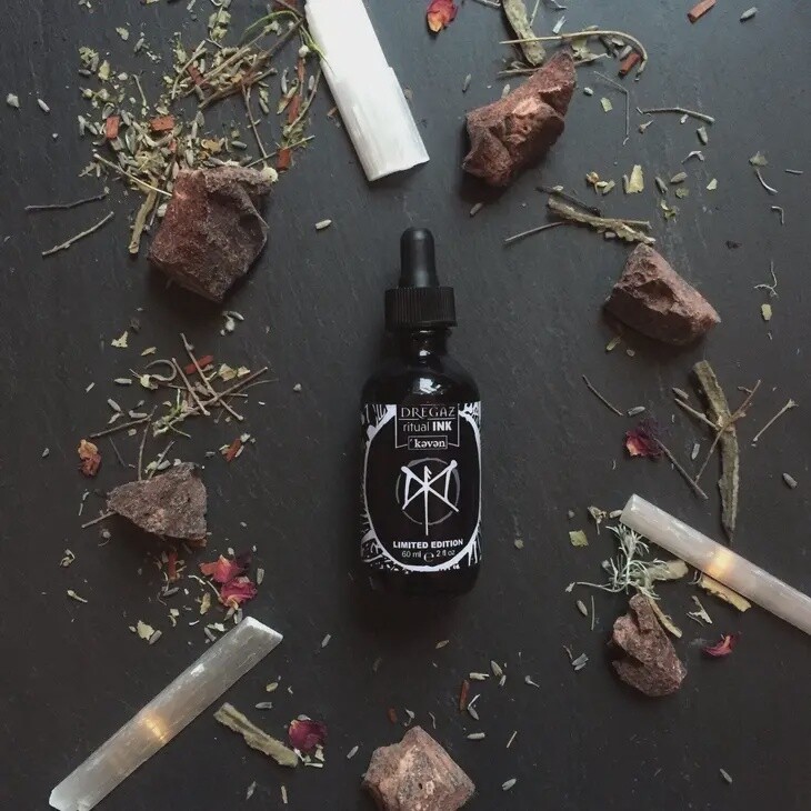 Full Moon Ritual Ink Dregaz (Limited Edition)