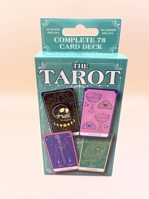 Traditional Tarot Cards