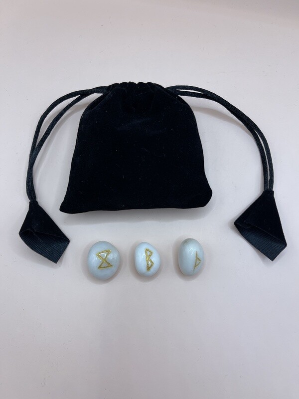 Snow Quartz Rune Kit