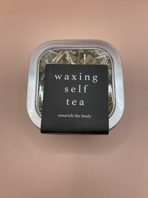 Waxing Self Tea