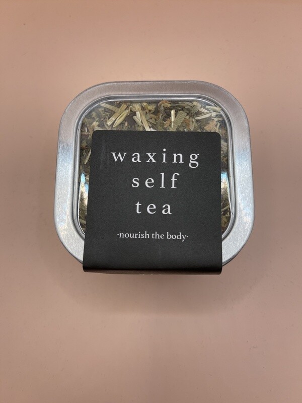 Waxing Self Tea