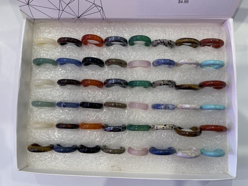 Gemstone Ring