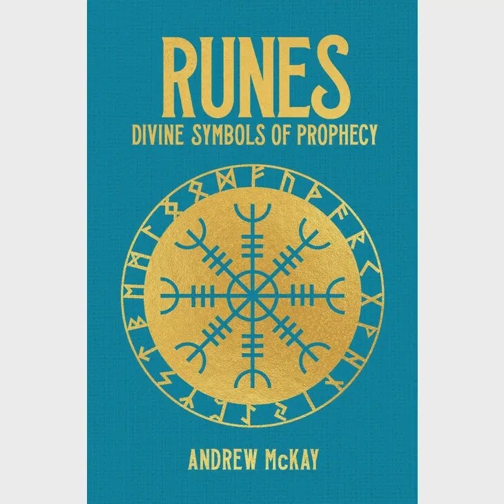 Runes: Divine Symbols of Prophecy
