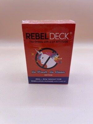 Rebel Deck For Teens