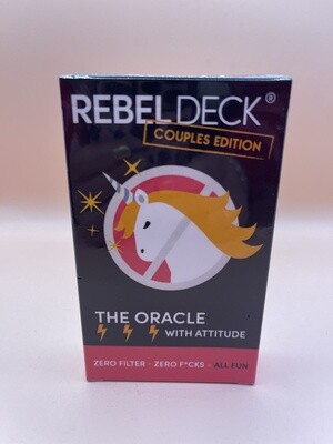 Rebel Deck For Couples