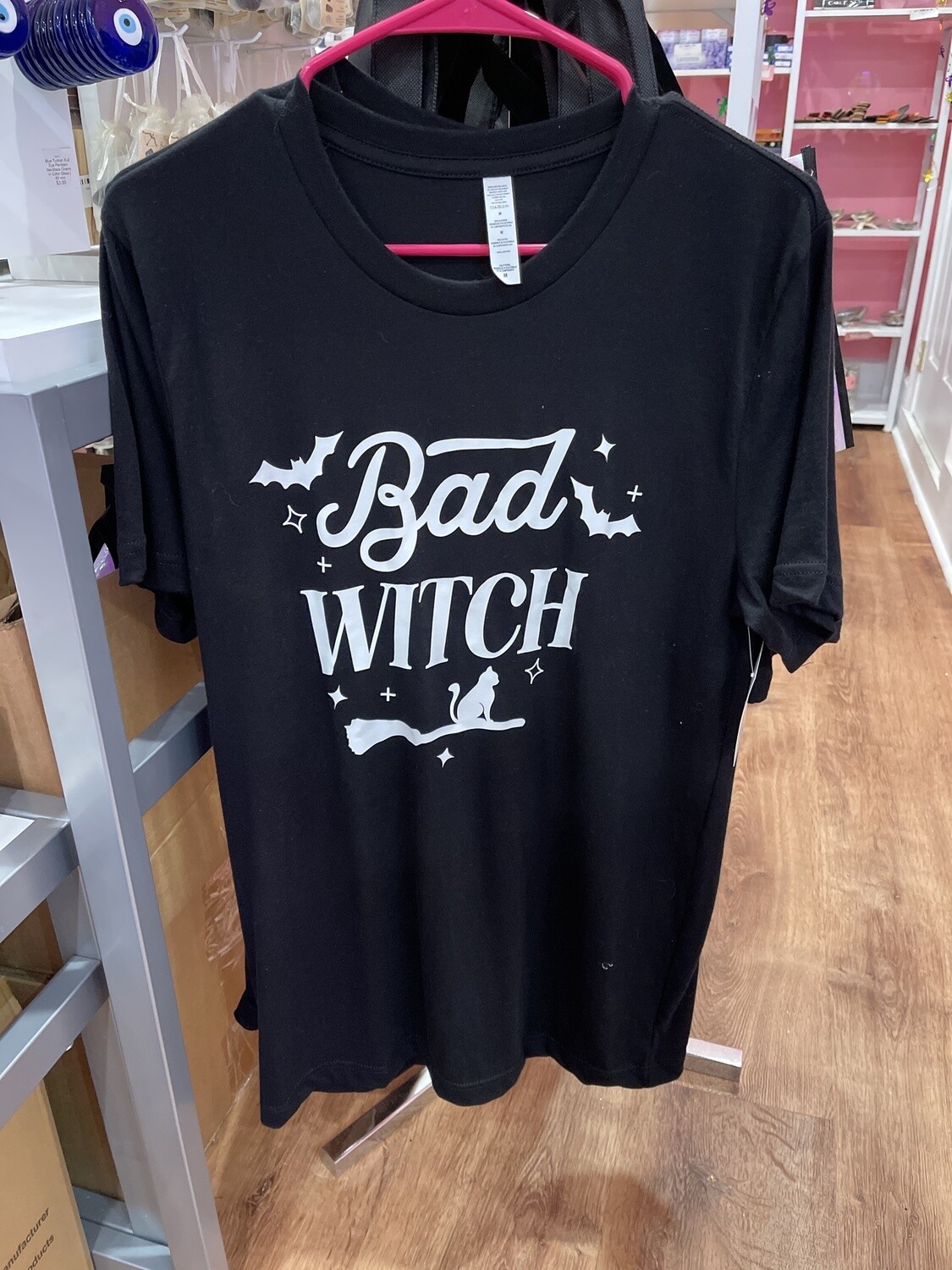 Bad Witch T Shirt