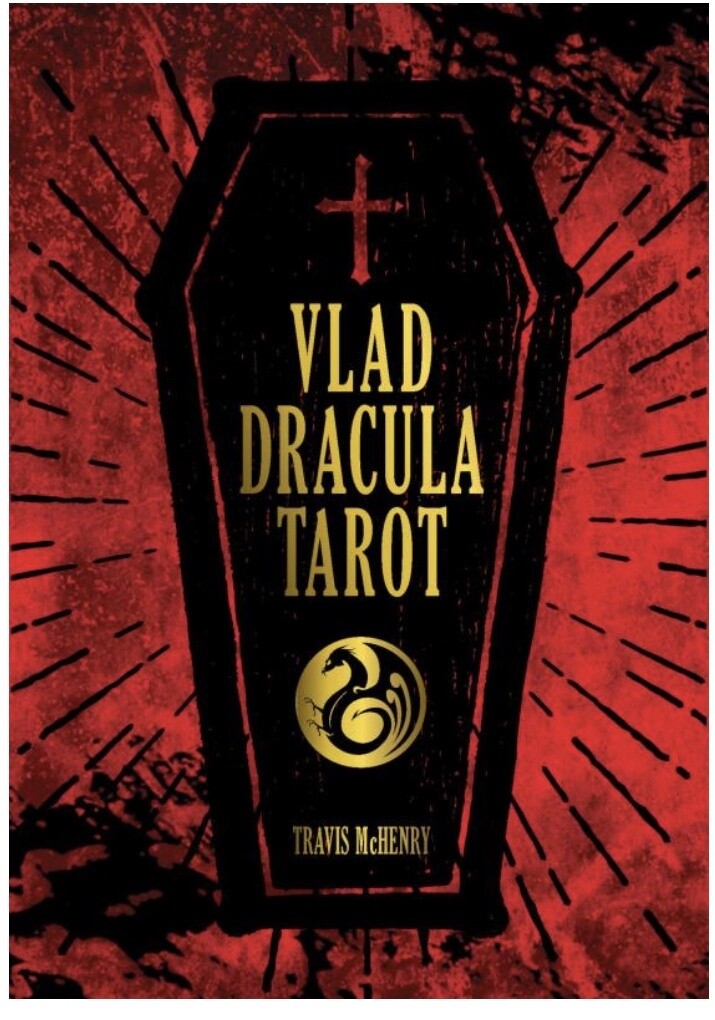 Vlad Dracula Tarot Wieser