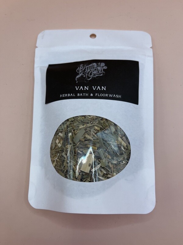 Van Van Herbal Bath &amp; Floor wash