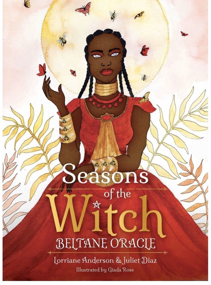 SEASONS OFTHE WITCH BELTANE ORACLE