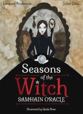 SEASONS OF THE WITCH: SAMHAIN