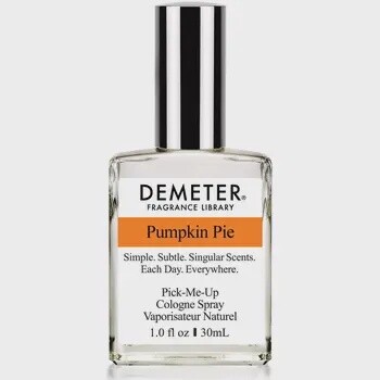 Pumpkin Pie 1oz Cologne Spray