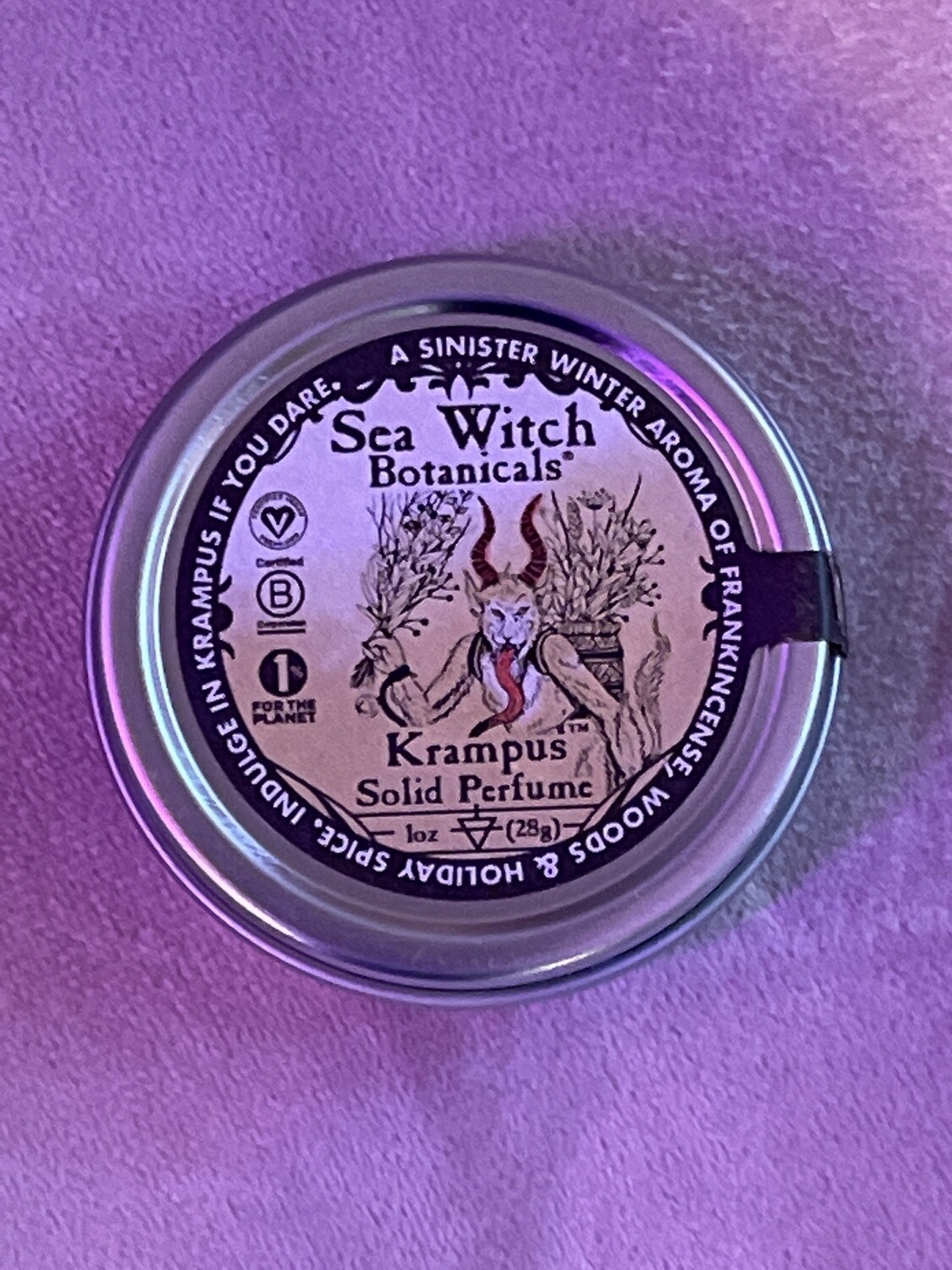 Krampus Perfume