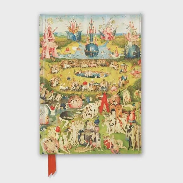 Bosch: Garden Of Earthly Delights Journal