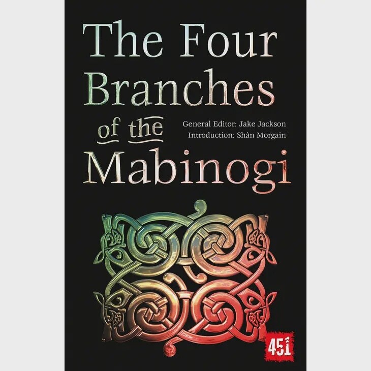 The Four Branches of The Mabinogi