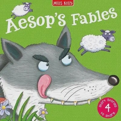 Aesop's Fables - Children's Edition