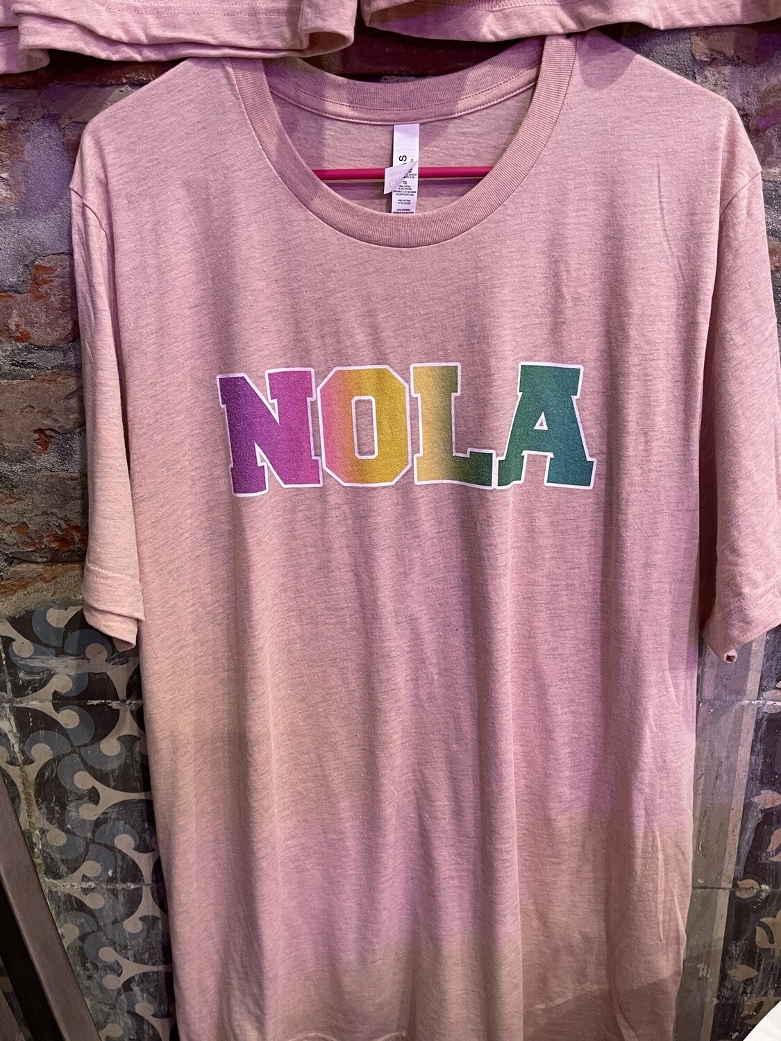 NOLA - Mardi Gras T-Shirt