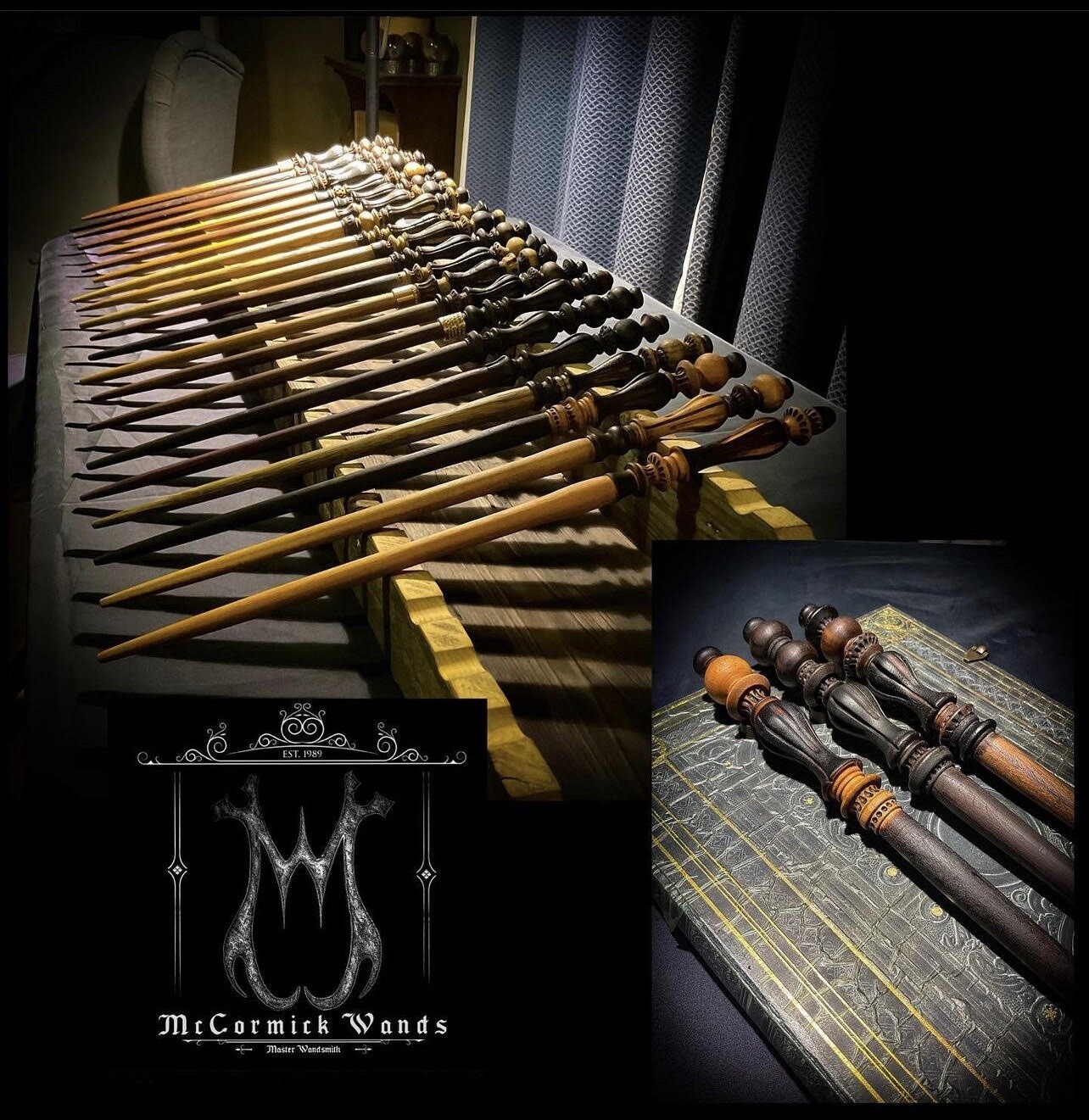 Wand Bocote