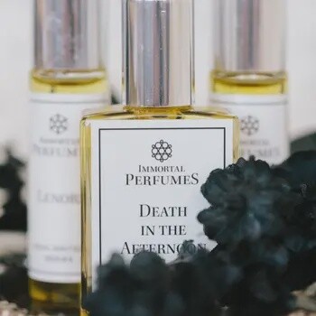 Death in the Afternoon Cologne Oil