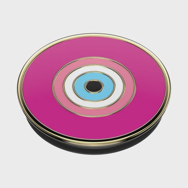 PopSocket-ENAMEL EVIL EYE LOVER