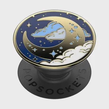 PopSocket-Enamel Fly Me To The Moon