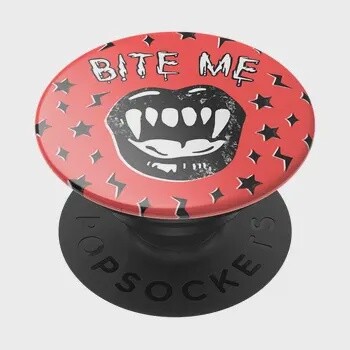 PopSocket-BITE ME FANGS