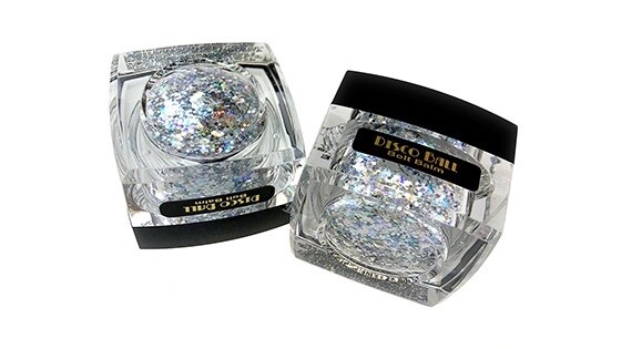 Disco Ball Body Glitter