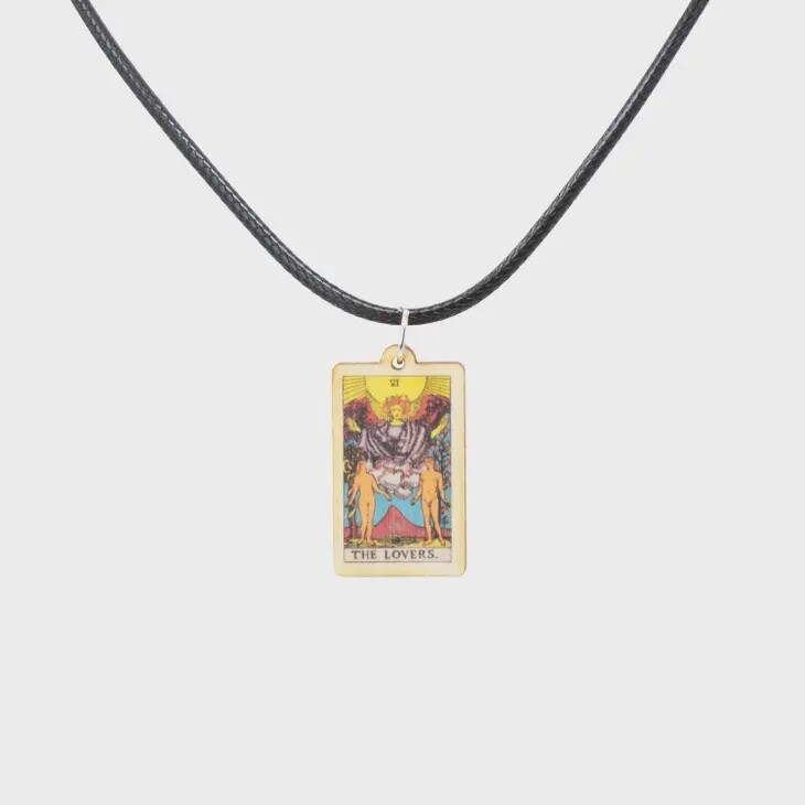 The Lovers Necklace