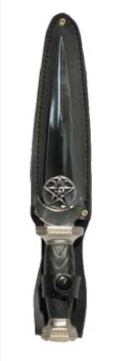 Hecate&#39;s athame 9 1/2&quot;