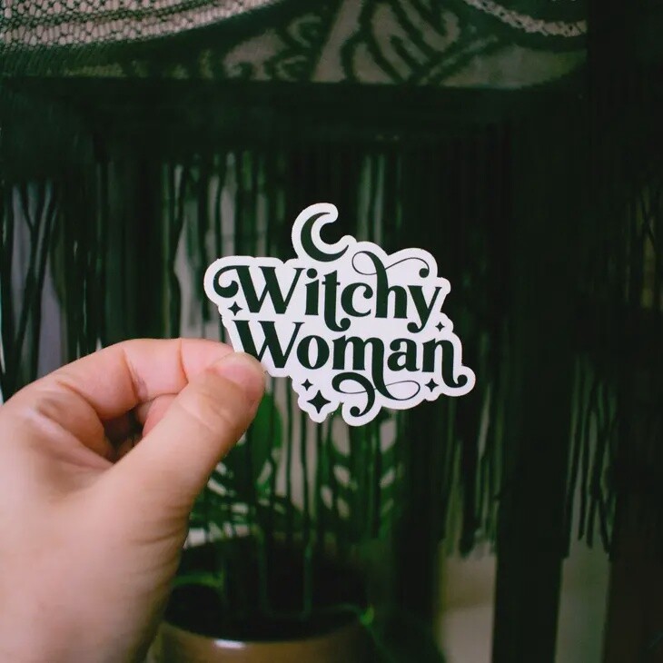 Witchy Woman