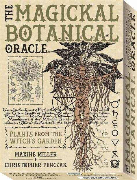 The Magickal Botanical Oracle