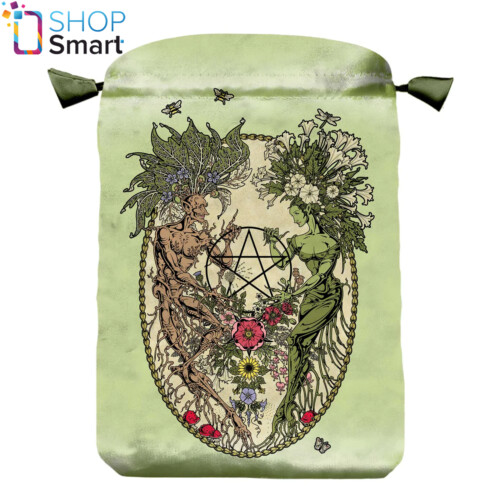 Magickal Botanical Bag