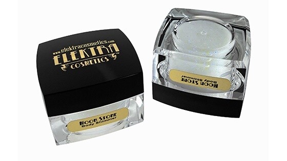 Moonstone Body Glitter