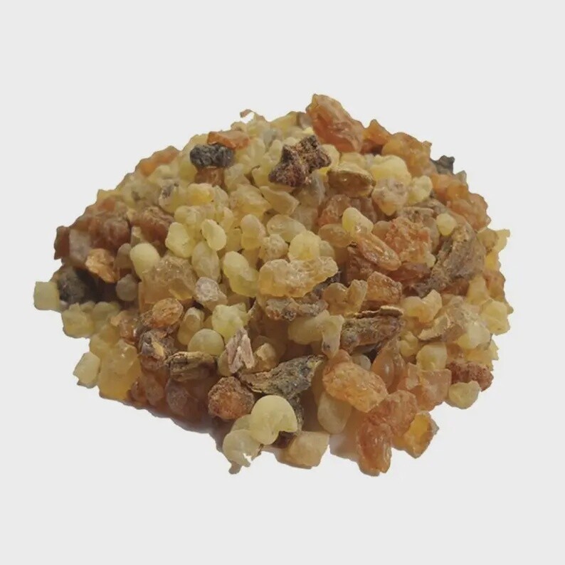 2oz Frankincense & Myrrh Resin