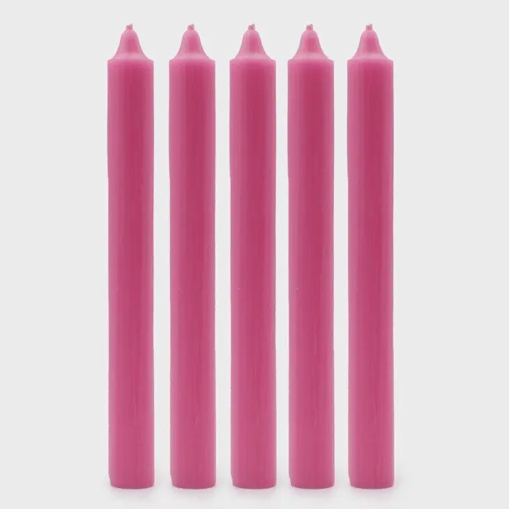 8 hour Candles