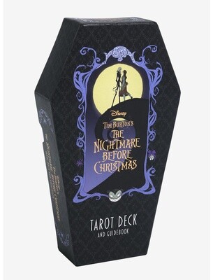 The Nightmare Before Christmas Tarot Set
