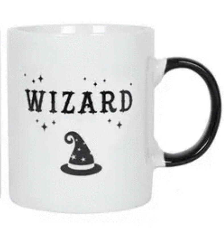 Wizard Mug