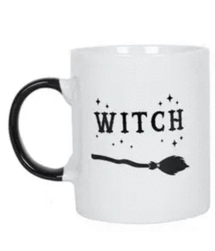 Witch Mug