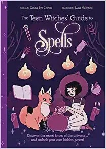 Teen Witches' Guide To Spells