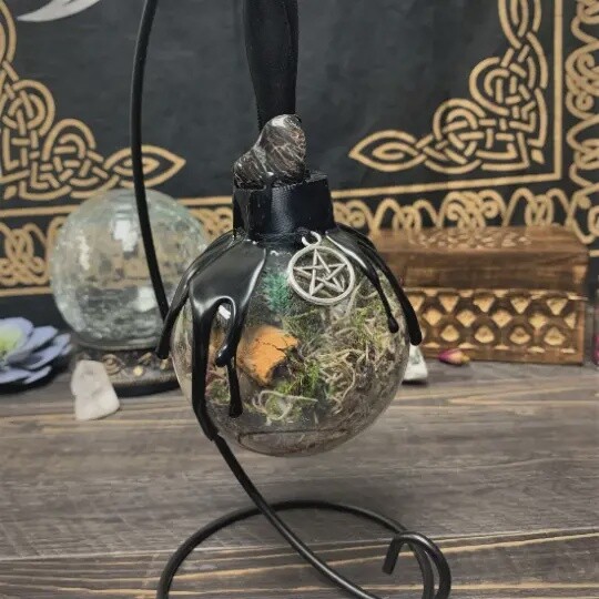 Protection Witch Ball