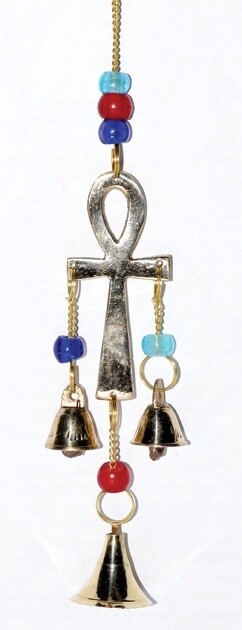9&quot; Ankh windchime
